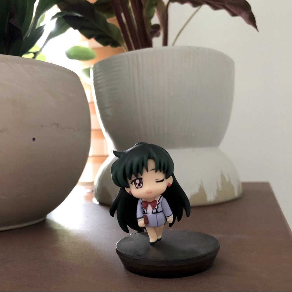 Sailor Moon Petit Chara - Sailor Guardian Pluto